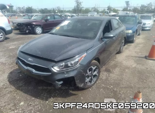 3KPF24AD5KE059200 фото 3
