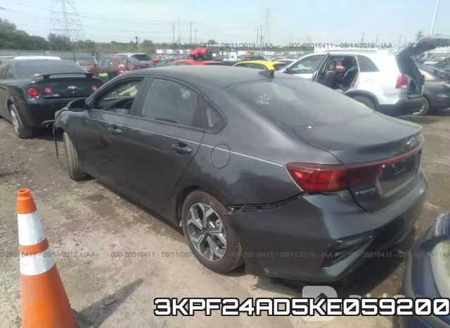 3KPF24AD5KE059200 фото 4