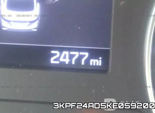 3KPF24AD5KE059200 фото 8