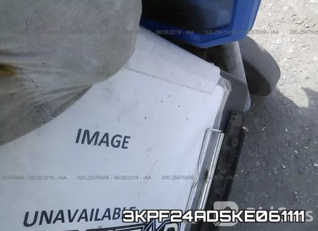 3KPF24AD5KE061111 фото 2
