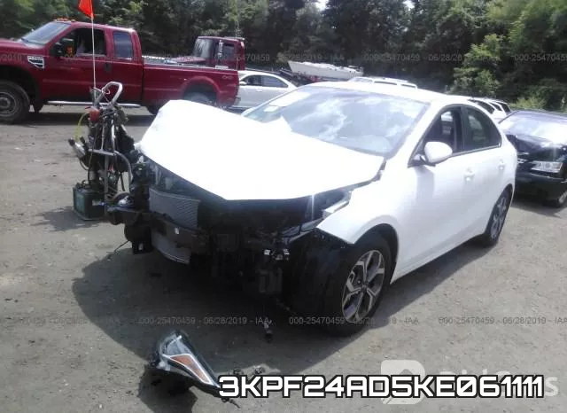 3KPF24AD5KE061111 фото 3