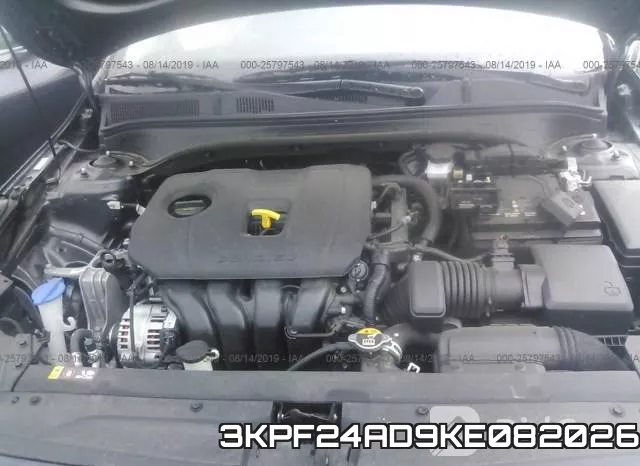 3KPF24AD9KE082026 фото 2