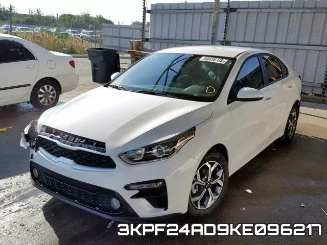 3KPF24AD9KE096217 фото 3