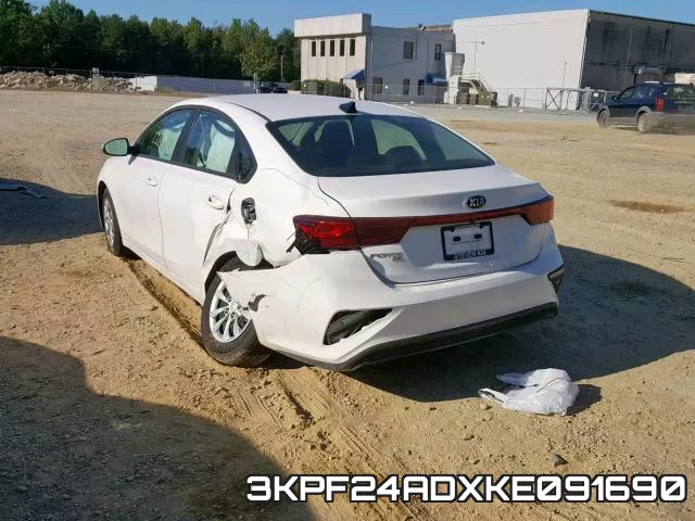 3KPF24ADXKE091690 фото 4