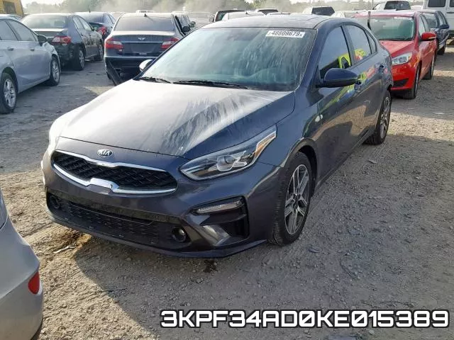 3KPF34AD0KE015389 фото 3