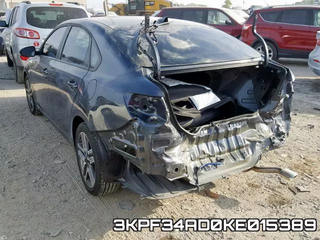 3KPF34AD0KE015389 фото 4