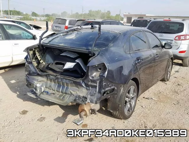 3KPF34AD0KE015389 фото 5