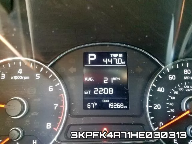 3KPFK4A71HE030313 фото 9