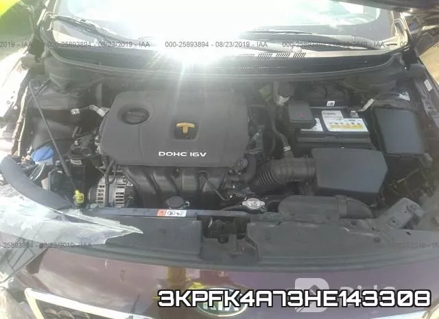 3KPFK4A73HE143308 фото 2