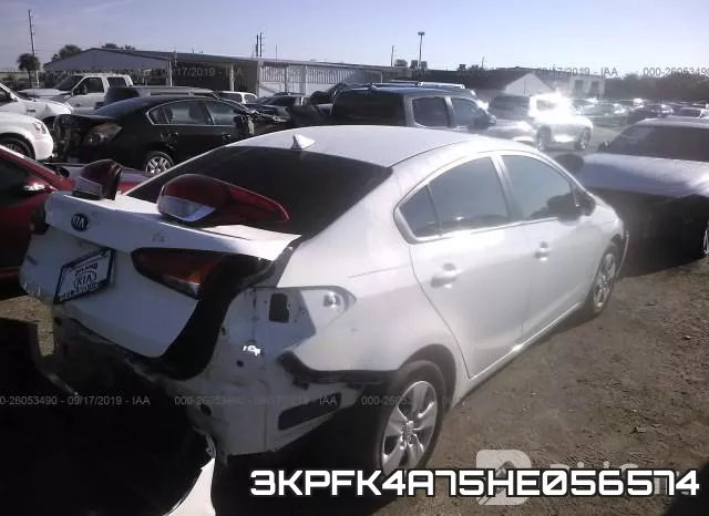 3KPFK4A75HE056574 фото 5