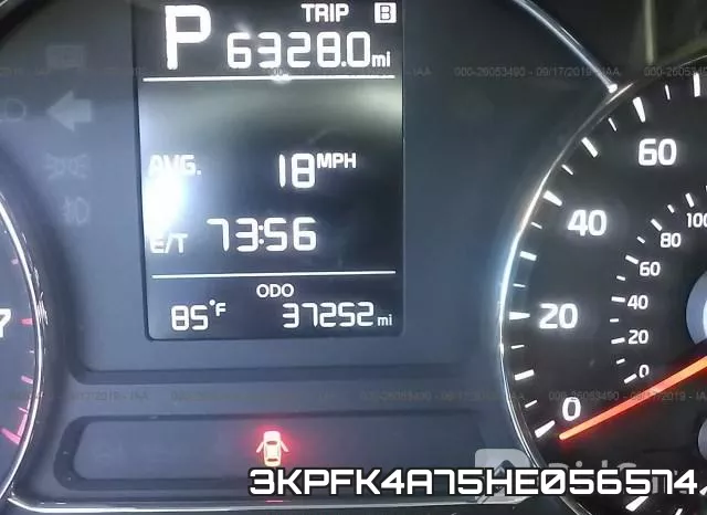 3KPFK4A75HE056574 фото 8