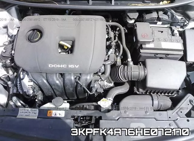 3KPFK4A76HE072170 фото 2