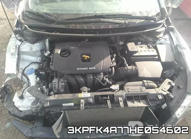 3KPFK4A77HE054602 фото 2