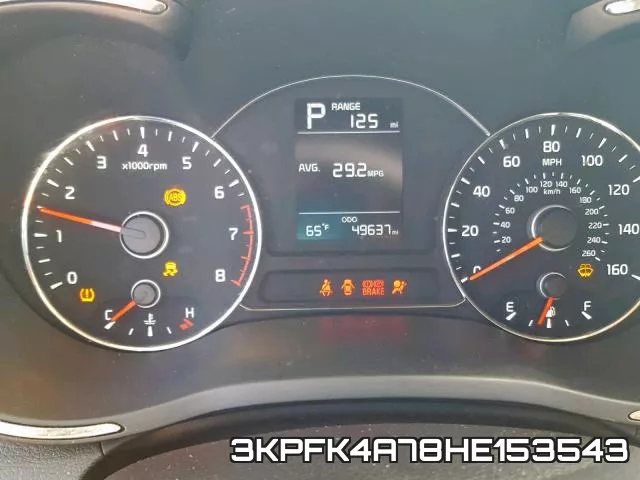 3KPFK4A78HE153543 фото 9