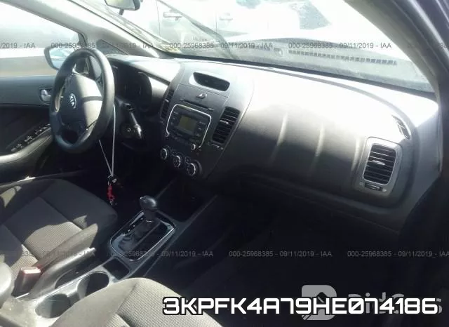 3KPFK4A79HE074186 фото 6