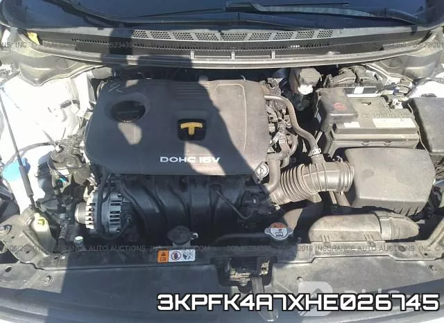 3KPFK4A7XHE026745 фото 2