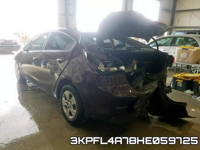 3KPFL4A78HE059725 фото 4
