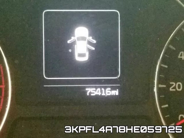 3KPFL4A78HE059725 фото 9