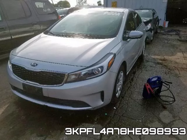 3KPFL4A78HE098993 фото 3