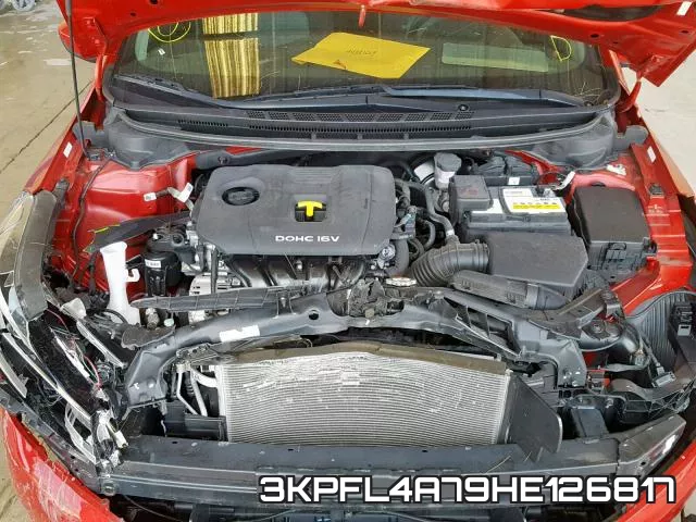 3KPFL4A79HE126817 фото 8