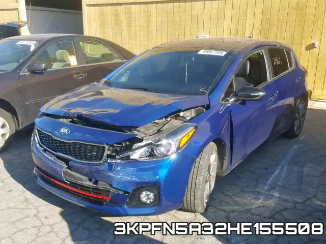 3KPFN5A32HE155508 фото 3