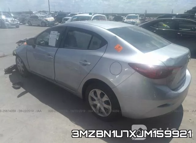 3MZBN1U7XJM159921 фото 4