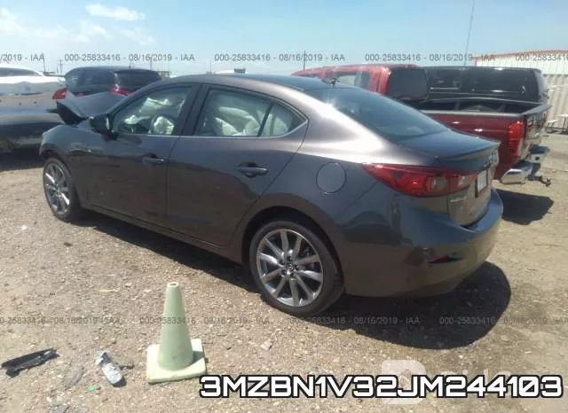 3MZBN1V32JM244103 фото 4