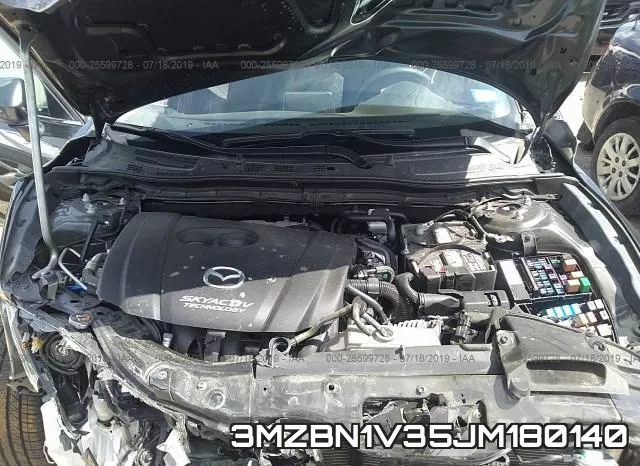 3MZBN1V35JM180140 фото 2