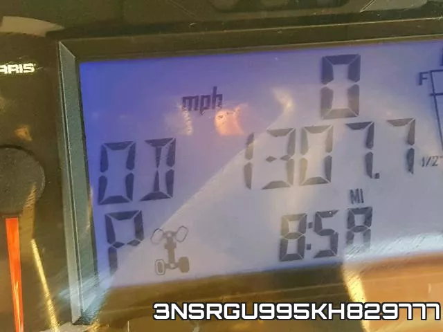 3NSRGU995KH829777 фото 9