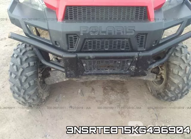 3NSRTE875KG436904 фото 6
