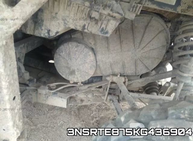 3NSRTE875KG436904 фото 10