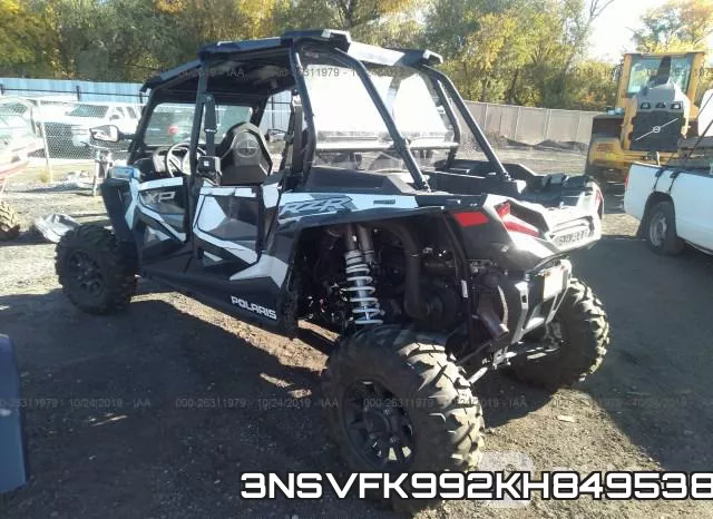 3NSVFK992KH849538 фото 4