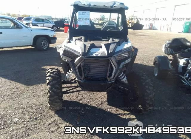 3NSVFK992KH849538 фото 6