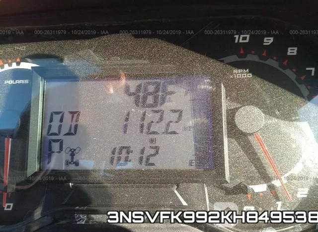 3NSVFK992KH849538 фото 8