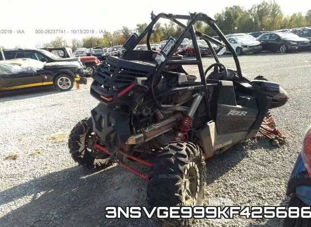 3NSVGE999KF425686 фото 4