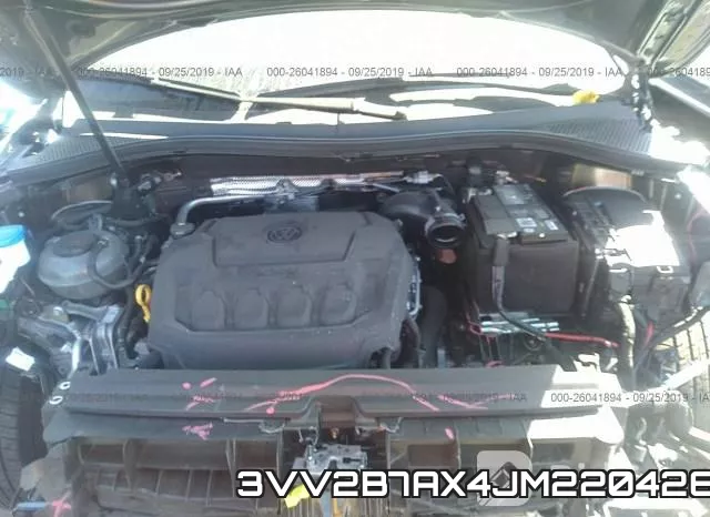 3VV2B7AX4JM220426 фото 2