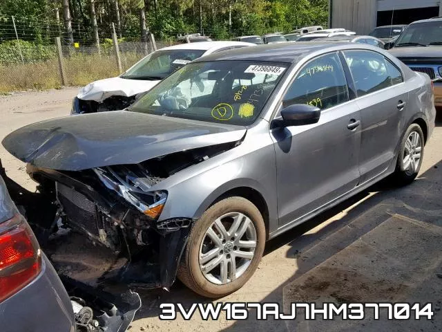 3VW167AJ7HM377014 фото 3