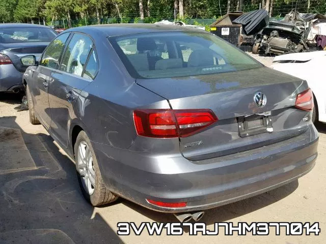 3VW167AJ7HM377014 фото 4