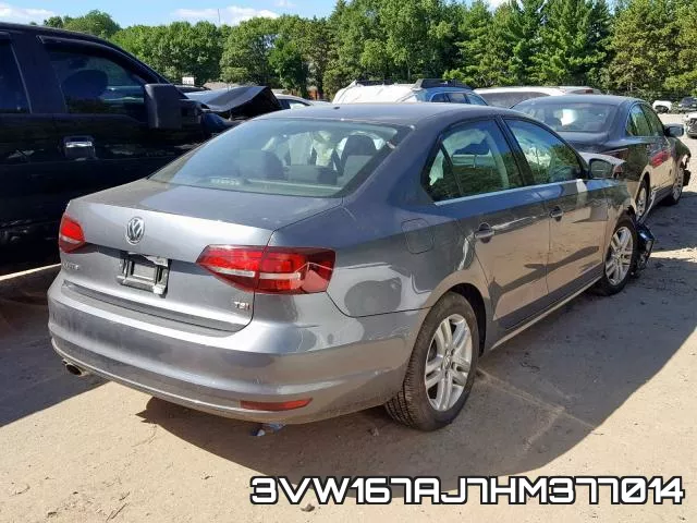 3VW167AJ7HM377014 фото 5