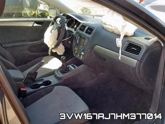 3VW167AJ7HM377014 фото 6