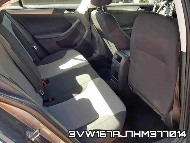 3VW167AJ7HM377014 фото 7