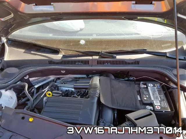 3VW167AJ7HM377014 фото 8