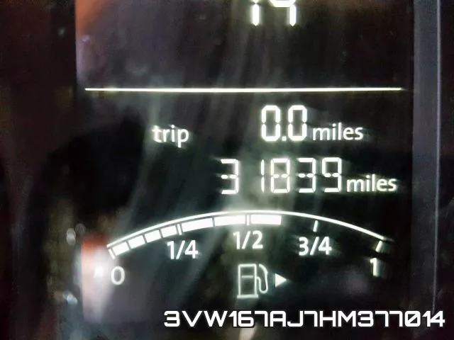 3VW167AJ7HM377014 фото 9