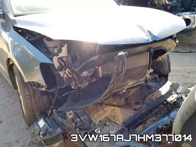 3VW167AJ7HM377014 фото 10