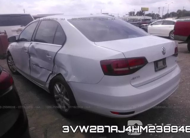 3VW2B7AJ4HM238846 фото 4
