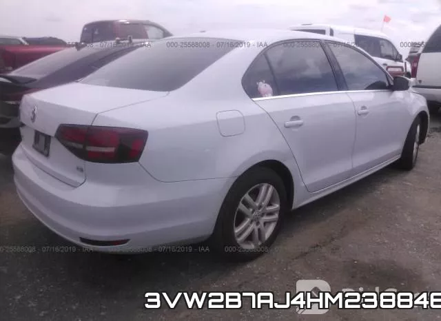 3VW2B7AJ4HM238846 фото 5