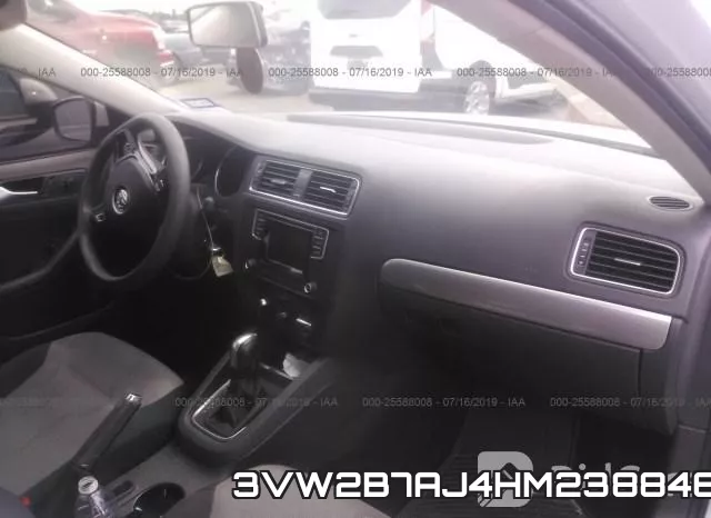 3VW2B7AJ4HM238846 фото 6