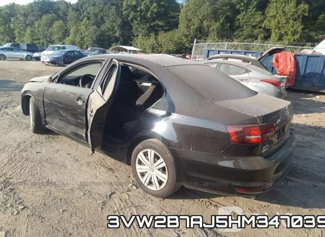 3VW2B7AJ5HM347039 фото 4