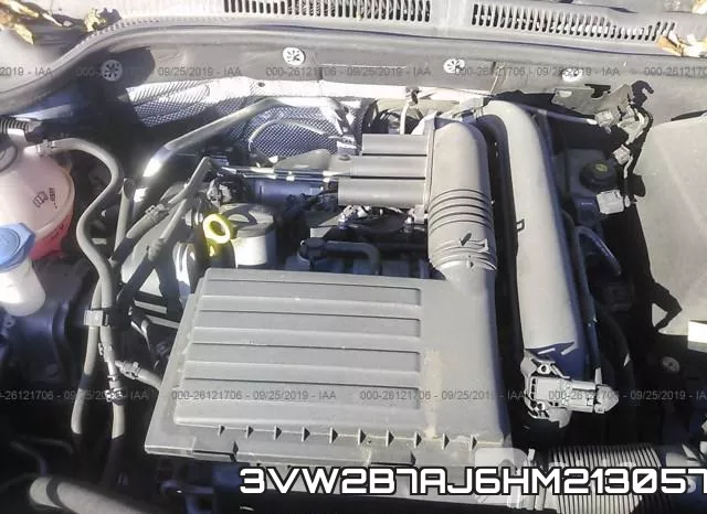 3VW2B7AJ6HM213057 фото 2