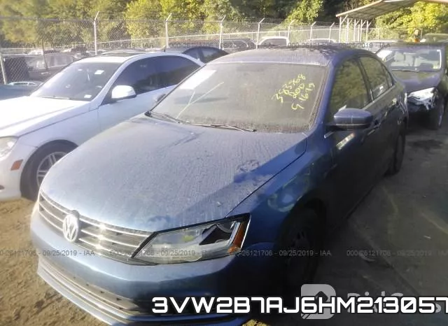 3VW2B7AJ6HM213057 фото 3